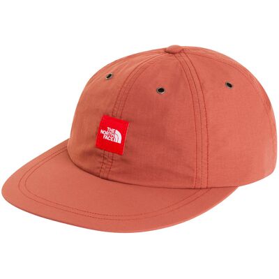 The North Face - Casquettes et chapeaux - TNF Red Box Nylon Hat Copper Silt en Nylon - Rouge - Publicité The North Face - Casquettes et chapeaux - TNF Red Box Nylon Hat Copper Silt en Nylon - Rouge - Publicité