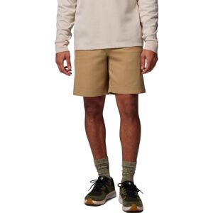 Columbia - Short stretch urbain - Acker Rock Twill Short Beach pour Homme en Coton - Taille 30 US - Beige - Publicité Columbia - Short stretch urbain - Acker Rock Twill Short Beach pour Homme en Coton - Taille 30 US - Beige - Publicité
