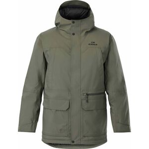 Eider - Veste isolante et imperméable - M Record Parka Khaki pour Homme - Taille XL - Kaki - Publicité Eider - Veste isolante et imperméable - M Record Parka Khaki pour Homme - Taille XL - Kaki - Publicité