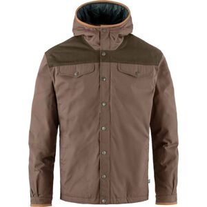 Fjall Raven - Veste en duvet d'oie - Greenland No. 1 Down Jacket M Suede Brown Dark Olive pour Homme - Taille M - Gris - Publicité Fjall Raven - Veste en duvet d'oie - Greenland No. 1 Down Jacket M Suede Brown Dark Olive pour Homme - Taille M - Gris - Publicité