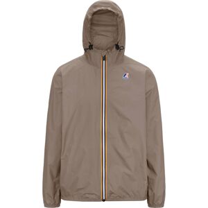 K-Way - Veste coupe-vent imperméable et respirante compactable - Le Vrai 4.0 Claude Beige Taupe - Taille L - Publicité K-Way - Veste coupe-vent imperméable et respirante compactable - Le Vrai 4.0 Claude Beige Taupe - Taille L - Publicité