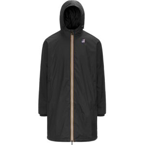 K-Way - Veste longue coupe-vent imperméable et compactable - Le Vrai 4.0 Eiffel East Warm Black Pure - Taille XS - Noir - Publicité K-Way - Veste longue coupe-vent imperméable et compactable - Le Vrai 4.0 Eiffel East Warm Black Pure - Taille XS - Noir - Publicité