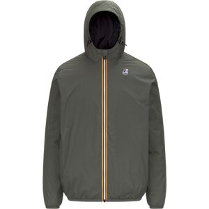 K-Way - Veste isolée, imperméable et compactable - Le Vrai 4.0 Claude Warm Green Blackish - Taille S - Vert - Publicité K-Way - Veste isolée, imperméable et compactable - Le Vrai 4.0 Claude Warm Green Blackish - Taille S - Vert - Publicité