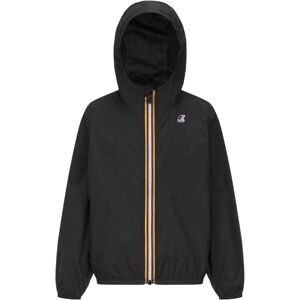 K-Way - Veste imperméable, coupe-vent et respirante - P. Le Vrai 4.0 Claude Black Pure - Taille Enfant 8 ans - Noir - Publicité K-Way - Veste imperméable, coupe-vent et respirante - P. Le Vrai 4.0 Claude Black Pure - Taille Enfant 8 ans - Noir - Publicité