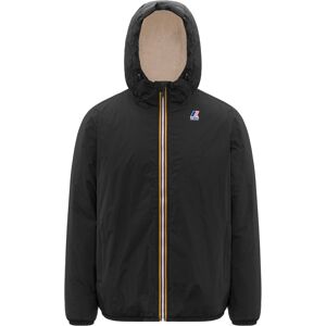 K-Way - Veste isolée de mi-saison - Le Vrai 4.0 Claude Orsetto Black Pure - Taille M - Noir - Publicité K-Way - Veste isolée de mi-saison - Le Vrai 4.0 Claude Orsetto Black Pure - Taille M - Noir - Publicité