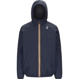 K-Way - Veste isolante, imperméable et compactable - Le Vrai 4.0 Claude Warm Blue Depth - Taille L - Navy - Publicité K-Way - Veste isolante, imperméable et compactable - Le Vrai 4.0 Claude Warm Blue Depth - Taille L - Navy - Publicité