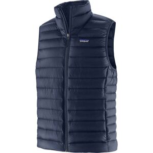 Patagonia - Doudoune sans manches - M's Down Sweater Vest New Navy pour Homme - Taille XL - Publicité Patagonia - Doudoune sans manches - M's Down Sweater Vest New Navy pour Homme - Taille XL - Publicité