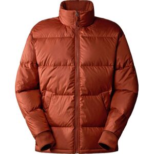 The North Face - Doudoune coupe-vent - M Down Paralta Puffer Brandy Brown pour Homme - Taille S - Marron - Publicité The North Face - Doudoune coupe-vent - M Down Paralta Puffer Brandy Brown pour Homme - Taille S - Marron - Publicité