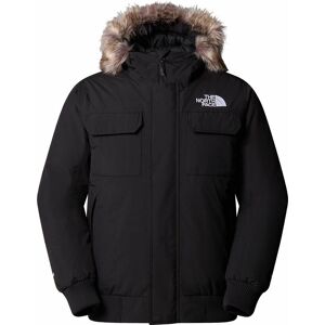 The North Face - Veste en duvet imperméable - M Mcmurdo Bomber TNF Black TNF Black pour Homme - Taille XL - Noir - Publicité The North Face - Veste en duvet imperméable - M Mcmurdo Bomber TNF Black TNF Black pour Homme - Taille XL - Noir - Publicité