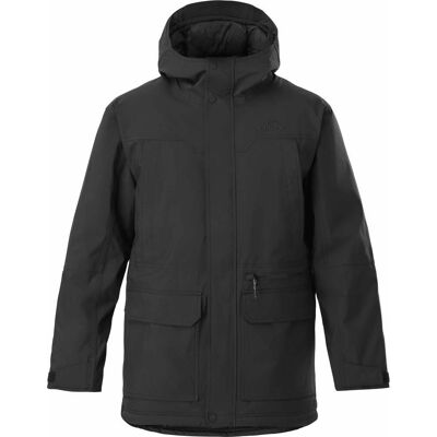 Eider - Veste isolante et imperméable - M Record Parka Black pour Homme - Taille M - Noir - Publicité Eider - Veste isolante et imperméable - M Record Parka Black pour Homme - Taille M - Noir - Publicité