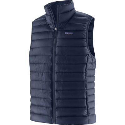 Patagonia - Doudoune sans manches - M's Down Sweater Vest New Navy pour Homme - Taille XXL - Publicité Patagonia - Doudoune sans manches - M's Down Sweater Vest New Navy pour Homme - Taille XXL - Publicité