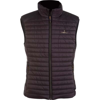 Veste Chauffante Homme Therm-ic - Bluetooth, Noir, 2XL - Extérieur - Publicité Veste Chauffante Homme Therm-ic - Bluetooth, Noir, 2XL - Extérieur - Publicité