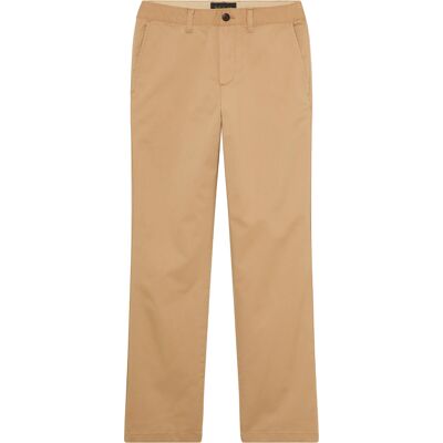 Timberland - Pantalon slim en coton - Claremont Twill Chino Pants Tannin pour Homme en Coton - Taille 34 US - Beige - Publicité Timberland - Pantalon slim en coton - Claremont Twill Chino Pants Tannin pour Homme en Coton - Taille 34 US - Beige - Publicité