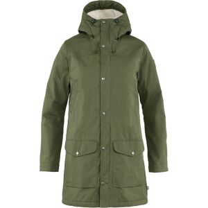 Fjall Raven - Parka doublée polaire - Greenland Winter Parka W Laurel Green pour Femme - Taille S - Kaki - Publicité Fjall Raven - Parka doublée polaire - Greenland Winter Parka W Laurel Green pour Femme - Taille S - Kaki - Publicité