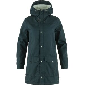 Fjall Raven - Parka doublée polaire - Greenland Winter Parka W Dark Navy pour Femme - Taille XS - Publicité Fjall Raven - Parka doublée polaire - Greenland Winter Parka W Dark Navy pour Femme - Taille XS - Publicité