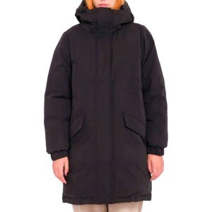 Volcom - Parka doublée - Sleepi Puff Up Parka Black pour Femme - Taille M - Noir - Publicité Volcom - Parka doublée - Sleepi Puff Up Parka Black pour Femme - Taille M - Noir - Publicité