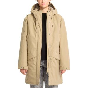 Volcom - Parka doublée en sherpa - Somestone 10K Parka W Khaki pour Femme - Taille S - Kaki - Publicité Volcom - Parka doublée en sherpa - Somestone 10K Parka W Khaki pour Femme - Taille S - Kaki - Publicité