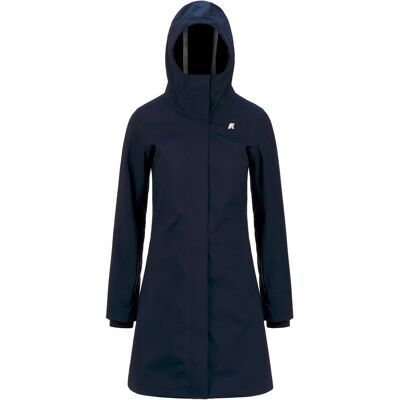 K-Way STEPHY BONDED Veste - Imperméable, Légère, Slim Fit - Publicité K-Way STEPHY BONDED Veste - Imperméable, Légère, Slim Fit - Publicité