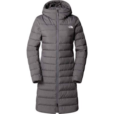 The North Face - Parka en duvet naturel et synthétique - W Aconcagua Parka Smoked Pearl pour Femme - Taille XS - Gris - Publicité The North Face - Parka en duvet naturel et synthétique - W Aconcagua Parka Smoked Pearl pour Femme - Taille XS - Gris - Publicité