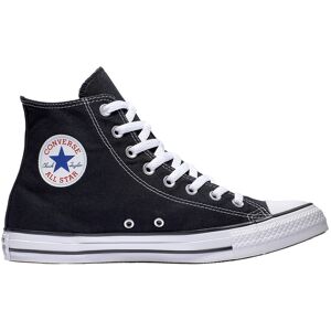 Converse - Sneakers hautes en toile - Chuck Taylor All Star Classic High Black - Taille 43 - Noir - Publicité Converse - Sneakers hautes en toile - Chuck Taylor All Star Classic High Black - Taille 43 - Noir - Publicité