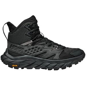 Hoka - Chaussures de randonnée journée - Anacapa Breeze Mid Black / Black pour Homme - Taille 40 2/3 - Noir - Publicité Hoka - Chaussures de randonnée journée - Anacapa Breeze Mid Black / Black pour Homme - Taille 40 2/3 - Noir - Publicité