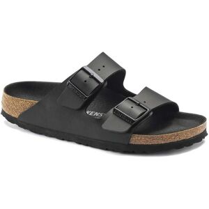 Birkenstock - Sandales - Arizona M Birko-Flor Triples Black pour Homme - Taille 39 - Noir - Publicité Birkenstock - Sandales - Arizona M Birko-Flor Triples Black pour Homme - Taille 39 - Noir - Publicité