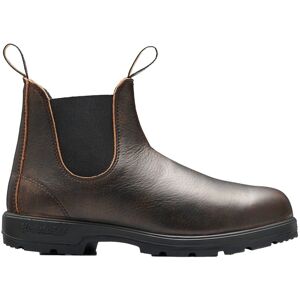 Blundstone - Bottines en cuir - Classic Chelsea Boots Vintage Brown en Cuir - Taille 37 - Marron - Publicité Blundstone - Bottines en cuir - Classic Chelsea Boots Vintage Brown en Cuir - Taille 37 - Marron - Publicité