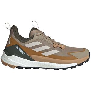 Adidas - Chaussures de randonnée - Terrex Free Hiker 2 Low M Blanch Cargo/Beige/Bronze Strata pour Homme - Taille 42 - Marron - Publicité Adidas - Chaussures de randonnée - Terrex Free Hiker 2 Low M Blanch Cargo/Beige/Bronze Strata pour Homme - Taille 42 - Marron - Publicité