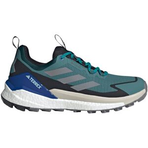 Adidas - Chaussures de randonnée en GORE-TEX® - Terrex Free Hiker 2 Low GTX M Preloved Teal/Grey Three/Core Black pour Homme - Taille 42 - Gris - Publicité Adidas - Chaussures de randonnée en GORE-TEX® - Terrex Free Hiker 2 Low GTX M Preloved Teal/Grey Three/Core Black pour Homme - Taille 42 - Gris - Publicité