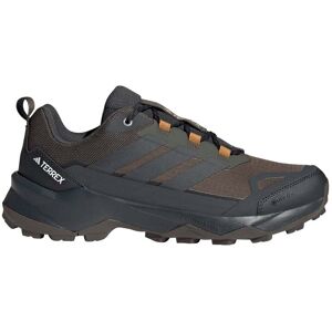 Adidas - Chaussures de randonnée en GORE-TEX® - Terrex Skychaser Ax5 GTX M Shadow Olive/Carbon/Bronze Strata pour Homme - Taille 45 1/3 - Marron - Publicité Adidas - Chaussures de randonnée en GORE-TEX® - Terrex Skychaser Ax5 GTX M Shadow Olive/Carbon/Bronze Strata pour Homme - Taille 45 1/3 - Marron - Publicité