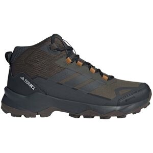 Adidas - Chaussures de randonnée en GORE-TEX® - Terrex Skychaser Ax5 Mid GTX M Shadow Olive/Carbon/Bronze Strata pour Homme - Taille 43 1/3 - - Publicité Adidas - Chaussures de randonnée en GORE-TEX® - Terrex Skychaser Ax5 Mid GTX M Shadow Olive/Carbon/Bronze Strata pour Homme - Taille 43 1/3 - - Publicité