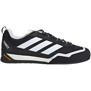Adidas - Chaussures de randonnée - Terrex Skychaser Solo 3 M Core Black/Cloud White/Core Black pour Homme - Taille 44 2/3 - Noir - Publicité Adidas - Chaussures de randonnée - Terrex Skychaser Solo 3 M Core Black/Cloud White/Core Black pour Homme - Taille 44 2/3 - Noir - Publicité
