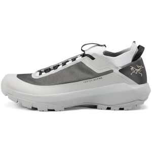Arc'teryx - Chaussures d'approche - Vertex Alpine M Solitude Dk Solitude pour Homme - Taille 43 1/3 - Gris - Publicité Arc'teryx - Chaussures d'approche - Vertex Alpine M Solitude Dk Solitude pour Homme - Taille 43 1/3 - Gris - Publicité