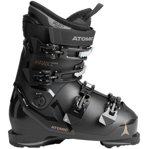 Atomic - Chaussures de ski alpin - Hawx Magna 75 W Black/Gold pour Femme - Taille 37,5/38 - Noir - Publicité Atomic - Chaussures de ski alpin - Hawx Magna 75 W Black/Gold pour Femme - Taille 37,5/38 - Noir - Publicité