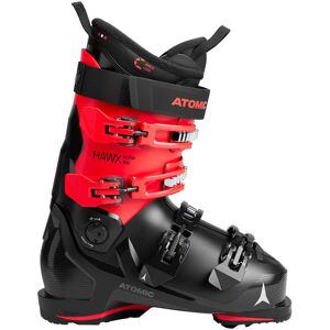Atomic - Chaussures de ski alpin - Hawx Ultra 100 Black/Red pour Homme - Taille 45/46 - Noir - Publicité Atomic - Chaussures de ski alpin - Hawx Ultra 100 Black/Red pour Homme - Taille 45/46 - Noir - Publicité