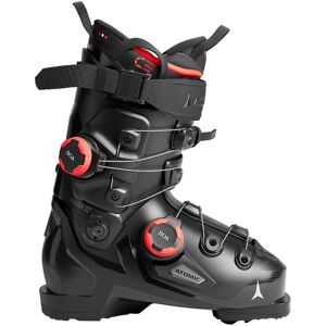 Atomic - Chaussures de ski alpin - Hawx Ultra 130 S Dual Boa Black/Red pour Homme - Taille 43,5/44 - Noir - Publicité Atomic - Chaussures de ski alpin - Hawx Ultra 130 S Dual Boa Black/Red pour Homme - Taille 43,5/44 - Noir - Publicité