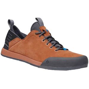 Black Diamond - Chaussures d'approche - M Session Suede Moab Brown pour Homme en Cuir - Taille 42,5 - Marron - Publicité Black Diamond - Chaussures d'approche - M Session Suede Moab Brown pour Homme en Cuir - Taille 42,5 - Marron - Publicité