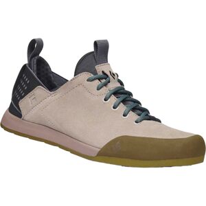 Chaussures Lifestyle en daim Black Diamond Session - Rose pâle - Chaussures - Publicité Chaussures Lifestyle en daim Black Diamond Session - Rose pâle - Chaussures - Publicité