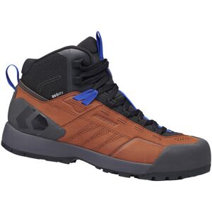 Black Diamond - Chaussures d'approche montantes - W Mission Lthr Md Wp Moab Brown pour Femme en Cuir - Taille 41,5 - Marron - Publicité Black Diamond - Chaussures d'approche montantes - W Mission Lthr Md Wp Moab Brown pour Femme en Cuir - Taille 41,5 - Marron - Publicité