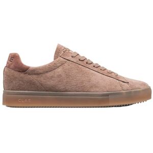 Clae - Baskets en cuir - Bradley Portabella Suede pour Homme en Cuir - Taille 43,5 - Marron - Publicité Clae - Baskets en cuir - Bradley Portabella Suede pour Homme en Cuir - Taille 43,5 - Marron - Publicité