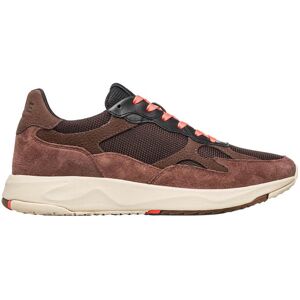 Clae - Sneakers légères et confortables - Zuma Deep Taupe Java Black Camellia pour Homme en Cuir - Taille 43 - Marron - Publicité Clae - Sneakers légères et confortables - Zuma Deep Taupe Java Black Camellia pour Homme en Cuir - Taille 43 - Marron - Publicité