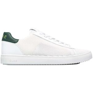 Clae - Sneakers respirantes - Bradley Knit White Pine Needle pour Homme - Taille 42 - Vert - Publicité Clae - Sneakers respirantes - Bradley Knit White Pine Needle pour Homme - Taille 42 - Vert - Publicité