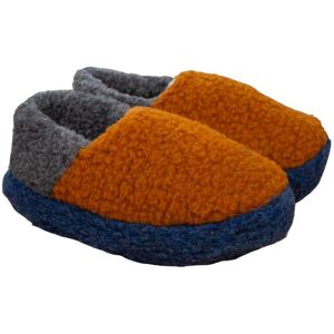 ColdBreaker - Chaussons semelle antidérapante - Slippers Adult Siberian Multi Nord en Laine - Taille 39-40 - Marron - Publicité ColdBreaker - Chaussons semelle antidérapante - Slippers Adult Siberian Multi Nord en Laine - Taille 39-40 - Marron - Publicité