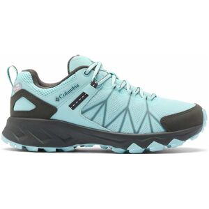 Columbia - Chaussures de randonnée journée en OUTDRY - Peakfreak II Outdry Marine Light Dark Grey pour Femme - Taille 39 - Bleu - Publicité Columbia - Chaussures de randonnée journée en OUTDRY - Peakfreak II Outdry Marine Light Dark Grey pour Femme - Taille 39 - Bleu - Publicité