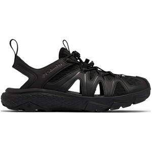 Columbia - Sandales de randonnée journée - Peakfreak Rush Shandal Black Black Reflective pour Homme - Taille 44 - Noir - Publicité Columbia - Sandales de randonnée journée - Peakfreak Rush Shandal Black Black Reflective pour Homme - Taille 44 - Noir - Publicité