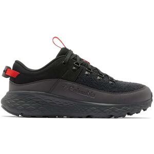 Columbia - Chaussures imperméables - Terrastride BC Black Super Sonic pour Homme en Cuir - Taille 44 - Noir - Publicité Columbia - Chaussures imperméables - Terrastride BC Black Super Sonic pour Homme en Cuir - Taille 44 - Noir - Publicité