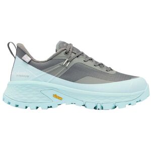 Columbia - Chaussures de randonnée journée imperméable - Tellurix Titanium Outdry TI Grey Steel Marine Light pour Femme - Taille 41 - Bleu - Publicité Columbia - Chaussures de randonnée journée imperméable - Tellurix Titanium Outdry TI Grey Steel Marine Light pour Femme - Taille 41 - Bleu - Publicité