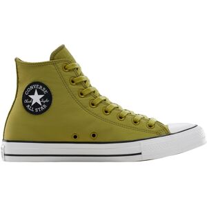 Converse - Chaussures montantes en toile - Chuck Taylor All Star Classic High In The Weeds/Black/White pour Homme - Taille 43 - Vert - Publicité Converse - Chaussures montantes en toile - Chuck Taylor All Star Classic High In The Weeds/Black/White pour Homme - Taille 43 - Vert - Publicité