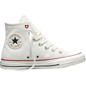 Converse - Sneakers montantes en toile - Chuck Taylor All Star High Vintage White/Egret/Days Ahead pour Femme - Taille 36 - Blanc - Publicité Converse - Sneakers montantes en toile - Chuck Taylor All Star High Vintage White/Egret/Days Ahead pour Femme - Taille 36 - Blanc - Publicité