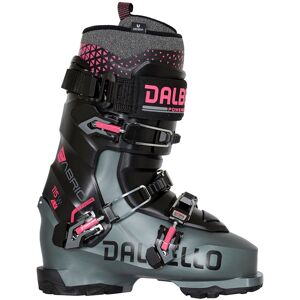 Dalbello - Chaussures de ski - Cabrio Lv 115 W 3Dwrap Sage Green/Black pour Femme - Taille 40 - Gris - Publicité Dalbello - Chaussures de ski - Cabrio Lv 115 W 3Dwrap Sage Green/Black pour Femme - Taille 40 - Gris - Publicité